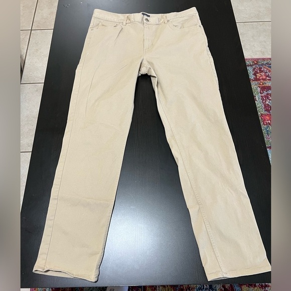 H&M khaki pants - Picture 1 of 5